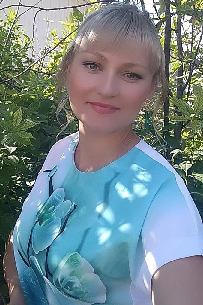 Краснова Ольга Сергеевна.