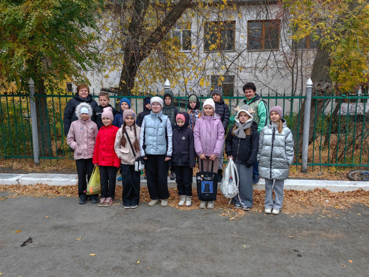 Экологический субботник.