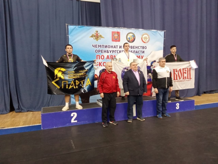 Гордимся нашим чемпионом!.