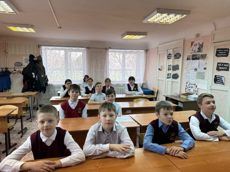Проектная суббота 5Б класса.