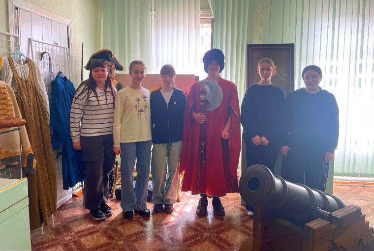 Выставка "Степным маревом гонимый царь".