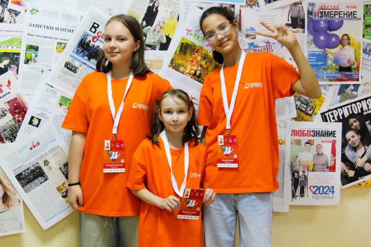 ЮНЫЕ ЖУРНАЛИСТЫ КАРЕЛИИ СТАЛИ ПОБЕДИТЕЛЯМИ НА ФЕСТИВАЛЕ «ВОЛЖСКИЕ ВСТРЕЧИ-35».