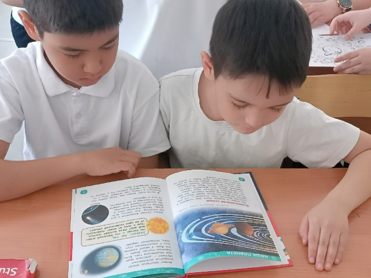 **Галерея космических дел: наша «Космическая неделя» прошла на ура!**.