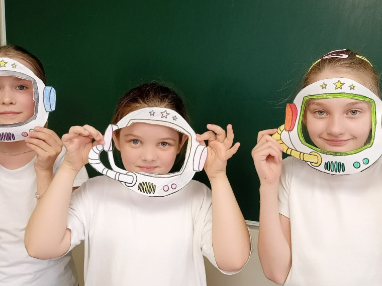 **Галерея космических дел: наша «Космическая неделя» прошла на ура!**.