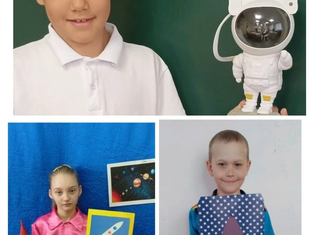 **Галерея космических дел: наша «Космическая неделя» прошла на ура!**.