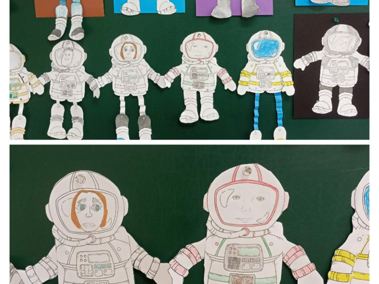 **Галерея космических дел: наша «Космическая неделя» прошла на ура!**.