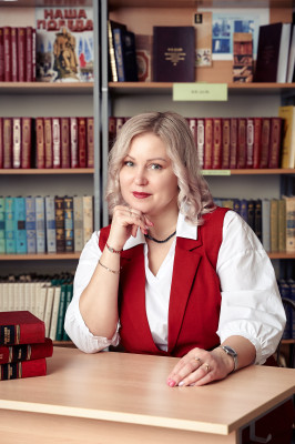 Султанова Алена Николаевна